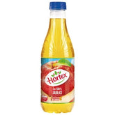 Saft 100 % Apfel PET Hortex 1l